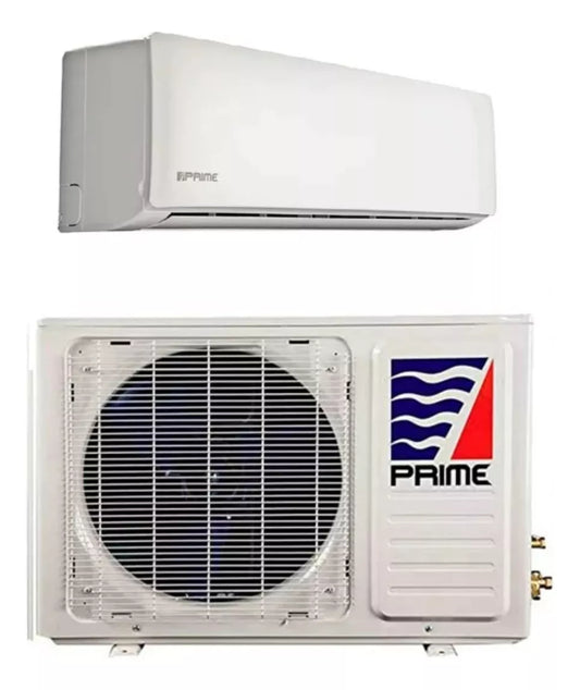Aire Acondicionado Prime Frío/Calor 12000btu Blanco 110v